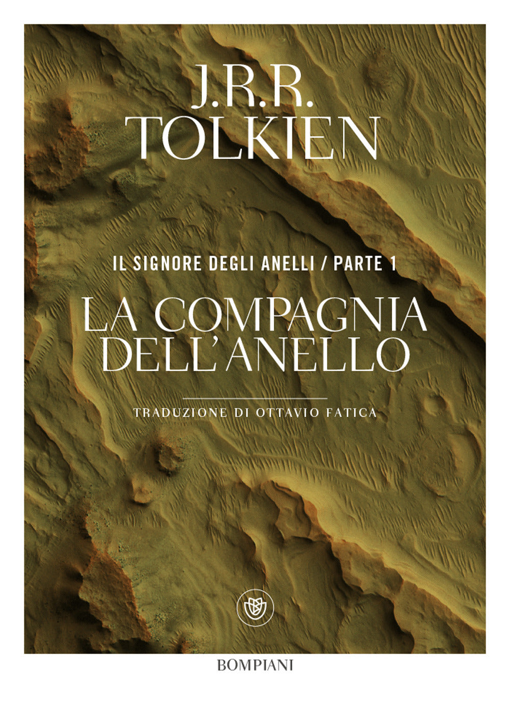 Compagnia Dell'anello. Il Signore Degli Anelli (la). Vol. 1 - Tolkien John R. R.
