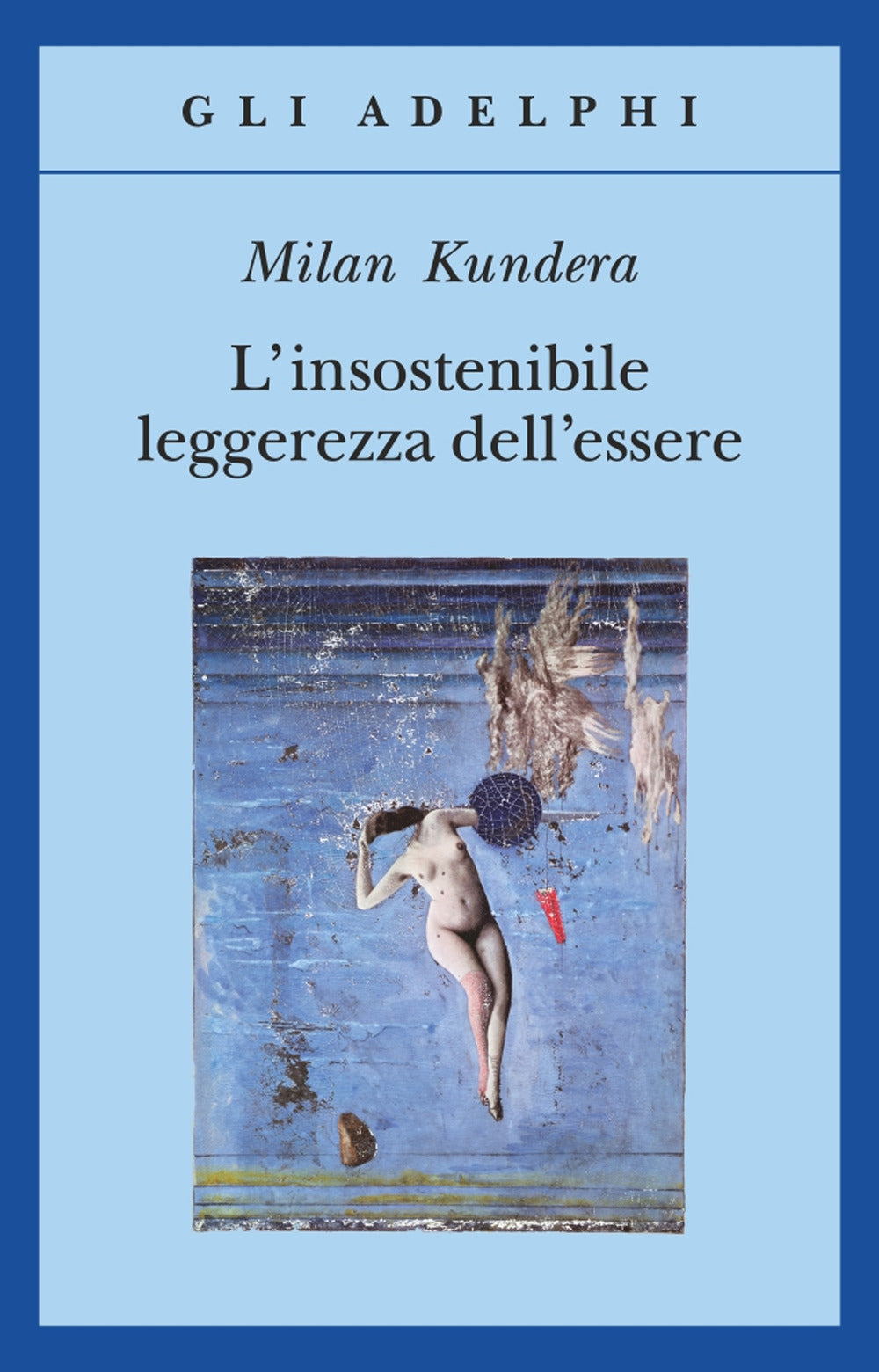 Insostenibile Leggerezza Dell'essere (l') - Kundera Milan