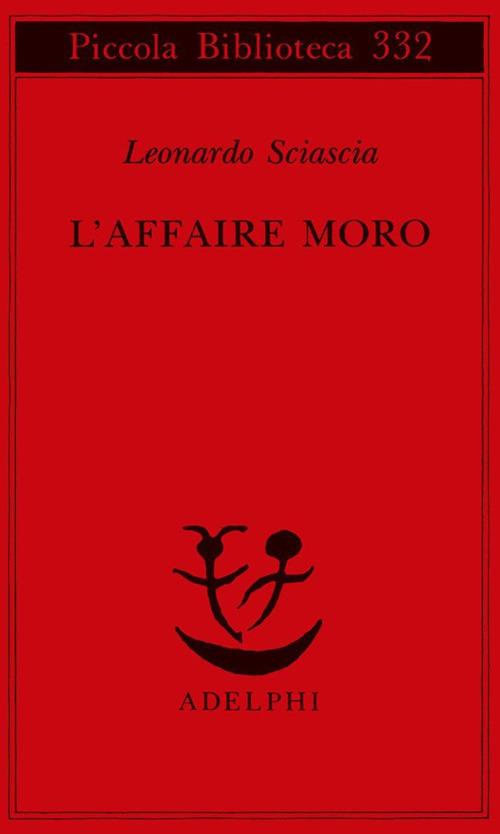 Affaire Moro (l') - Sciascia Leonardo