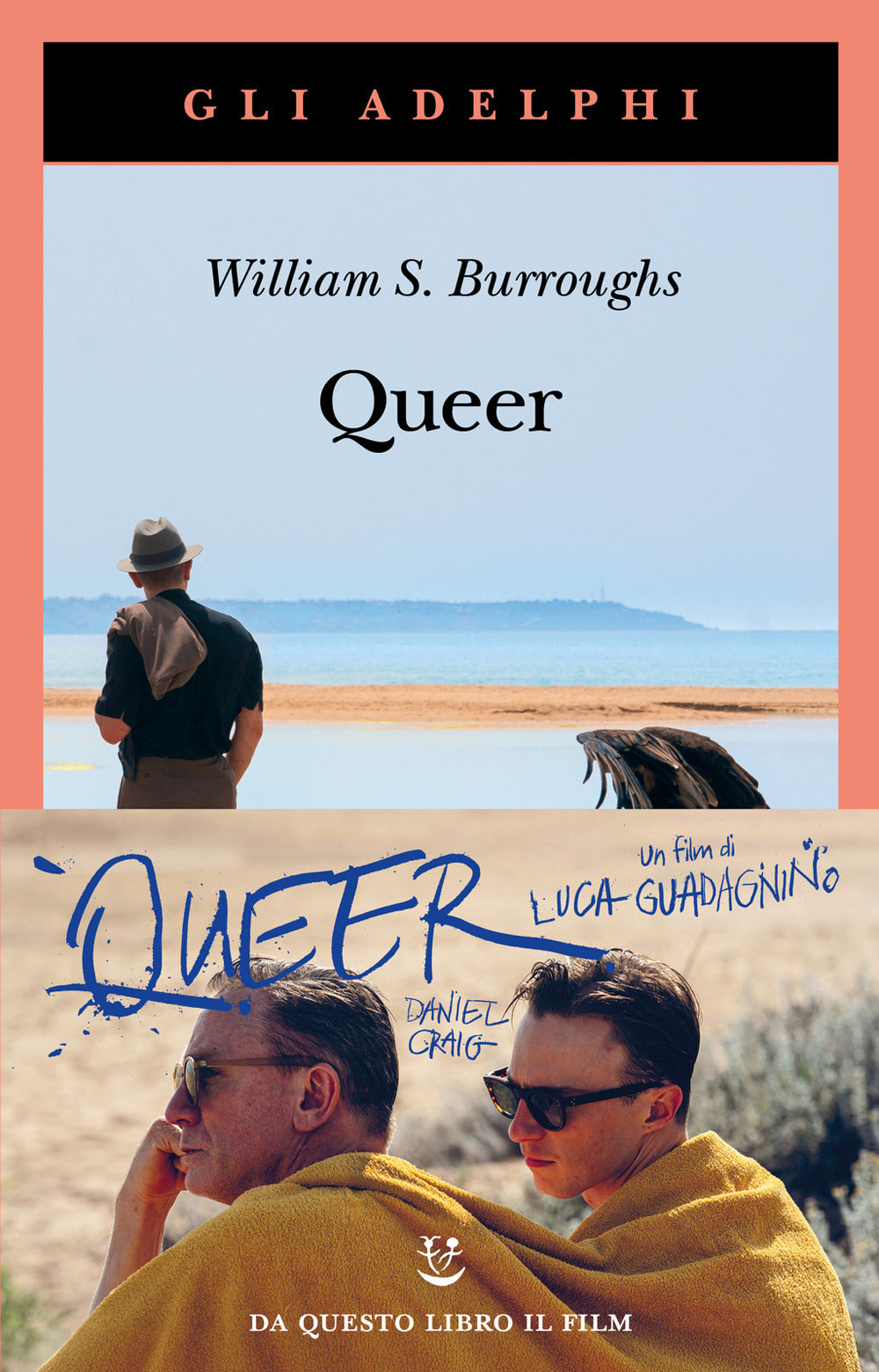 Queer - Burroughs William; Harris O. (cur.)