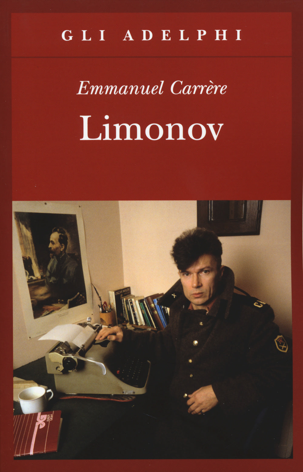 Limonov - Carrere Emmanuel