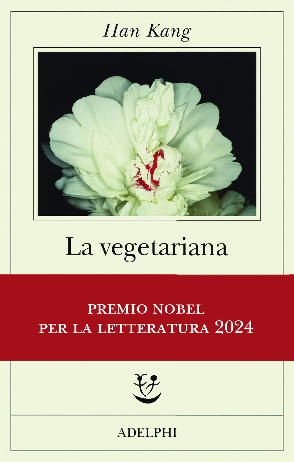 Vegetariana (la) - Kang Han