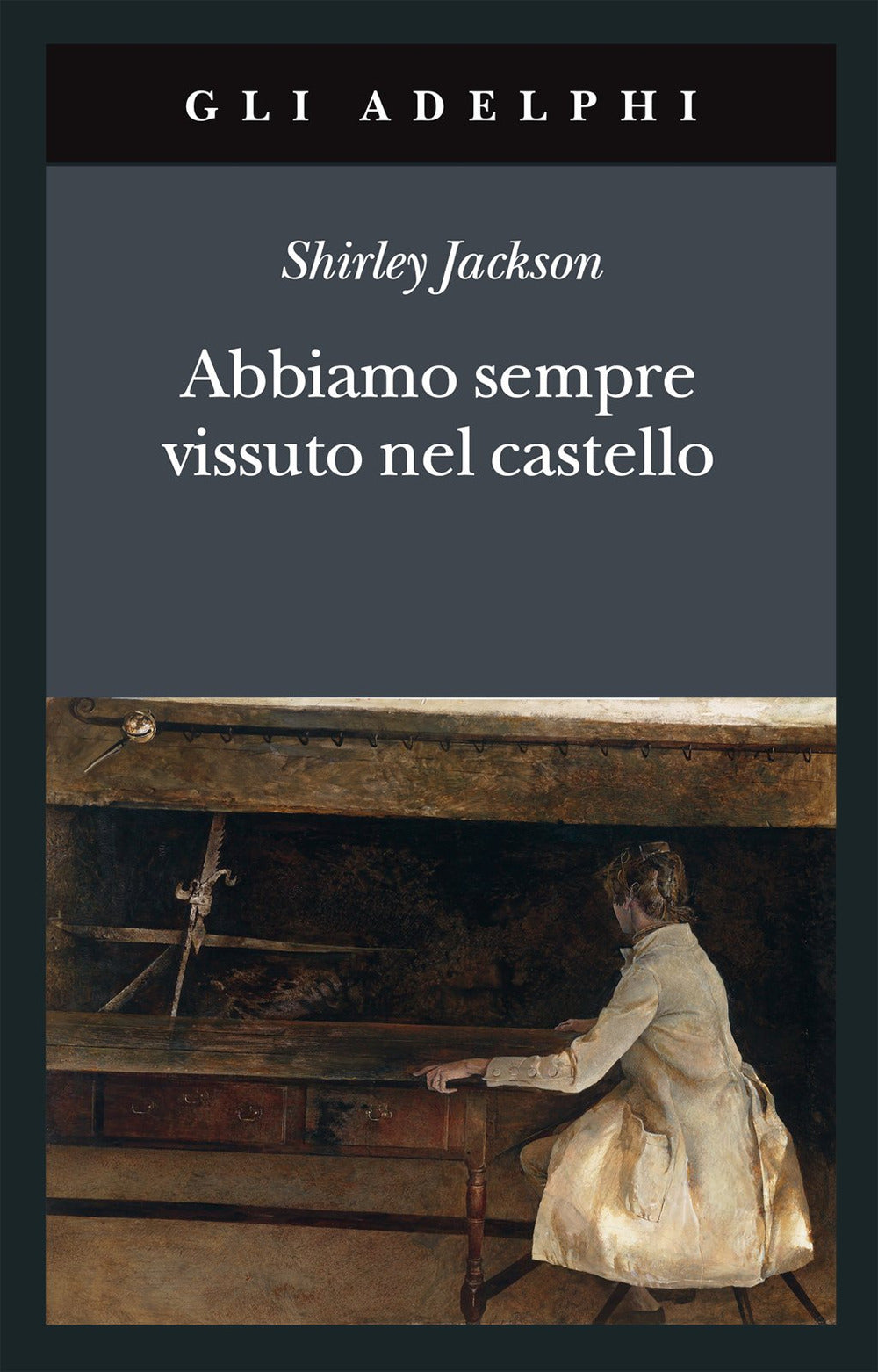 Abbiamo Sempre Vissuto Nel Castello - Jackson Shirley