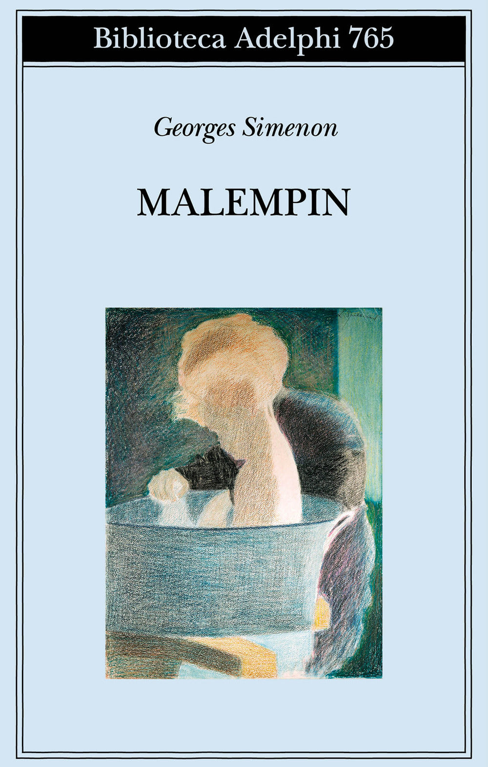 Malempin - Simenon Georges