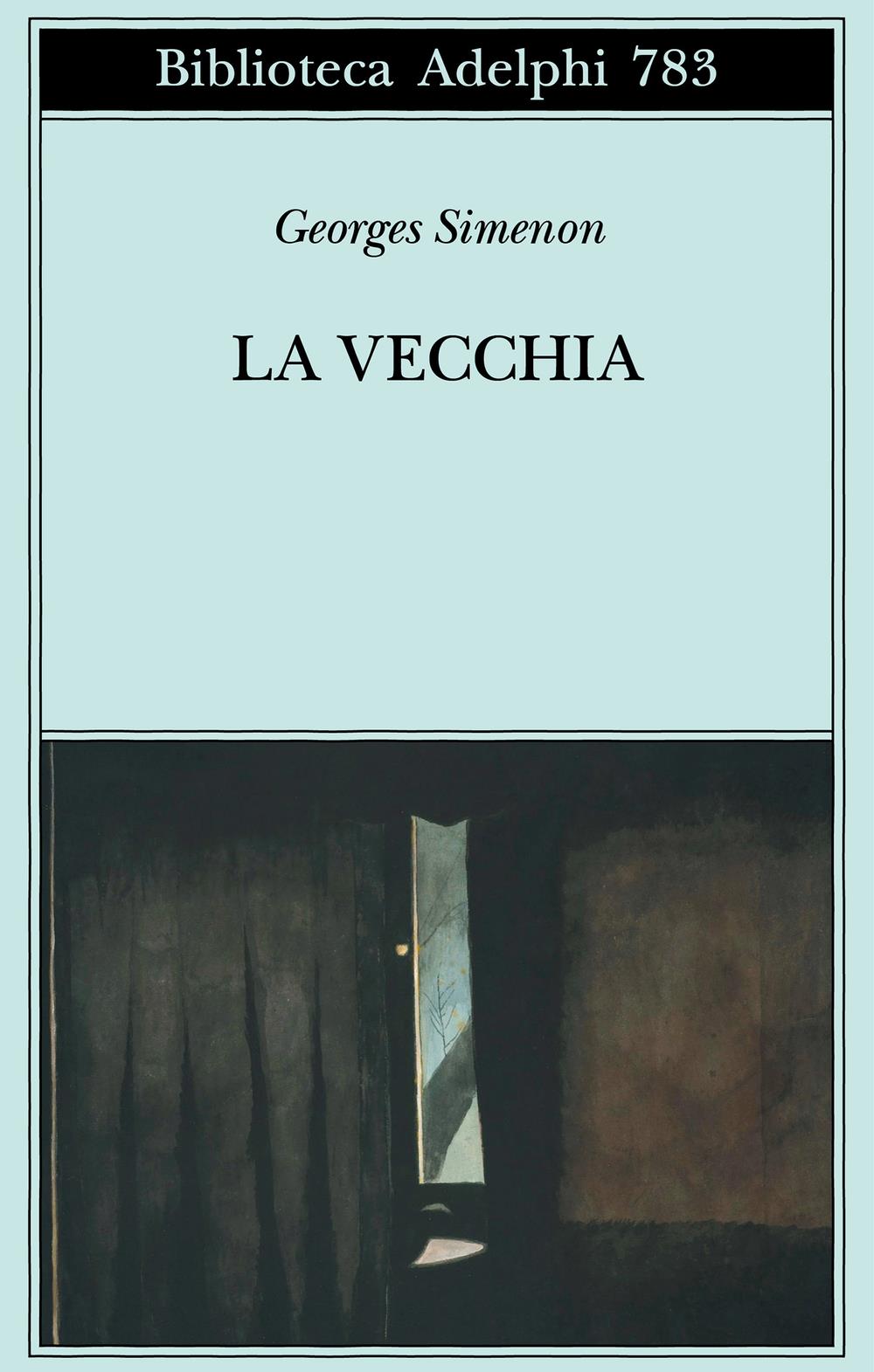 Vecchia (la) - Simenon Georges
