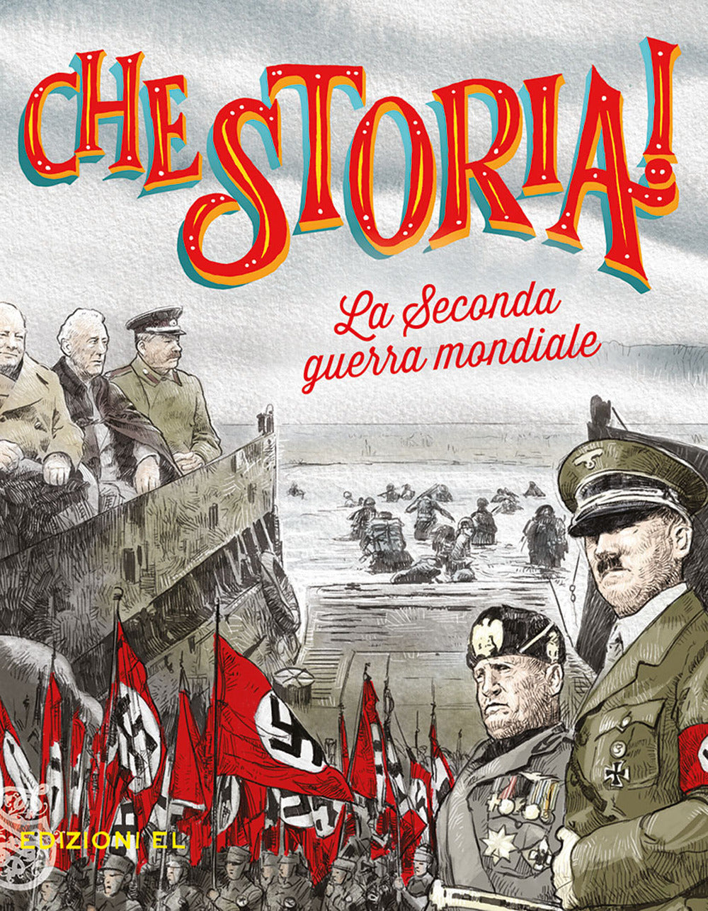 Seconda Guerra Mondiale. Ediz. A Colori (la) - Sessi Frediano