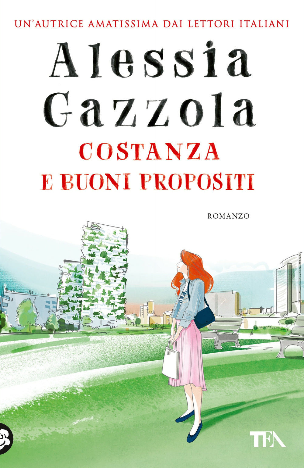 Costanza E Buoni Propositi - Gazzola Alessia