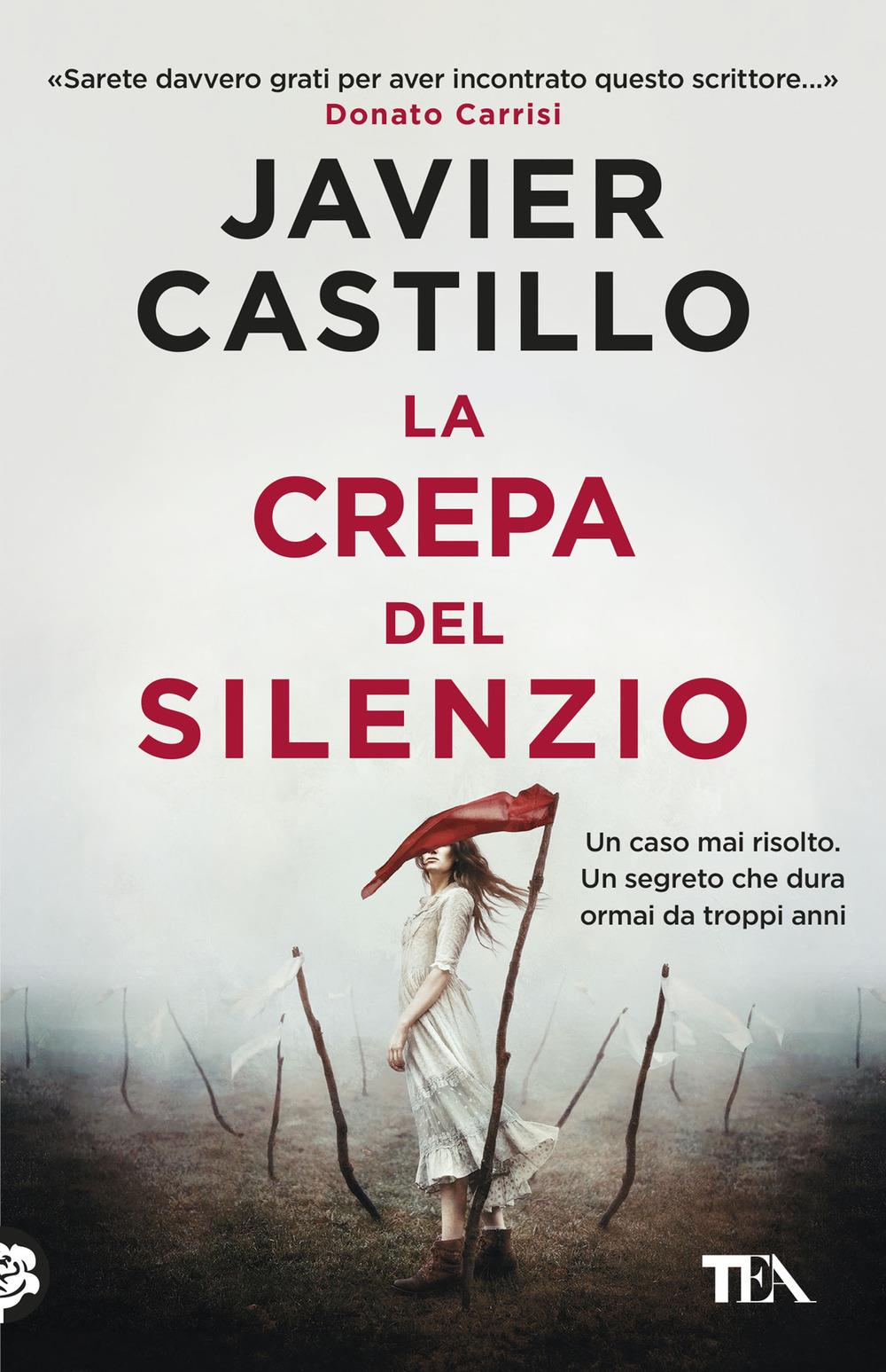 Crepa Del Silenzio (la) - Castillo Javier