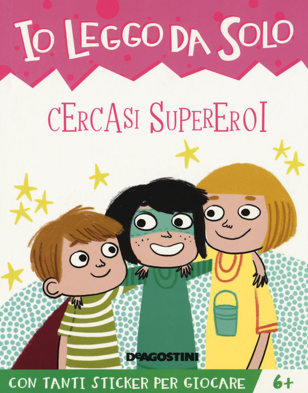 Cercasi Supereroi. Con Adesivi. Ediz. A Colori - Orsi Tea