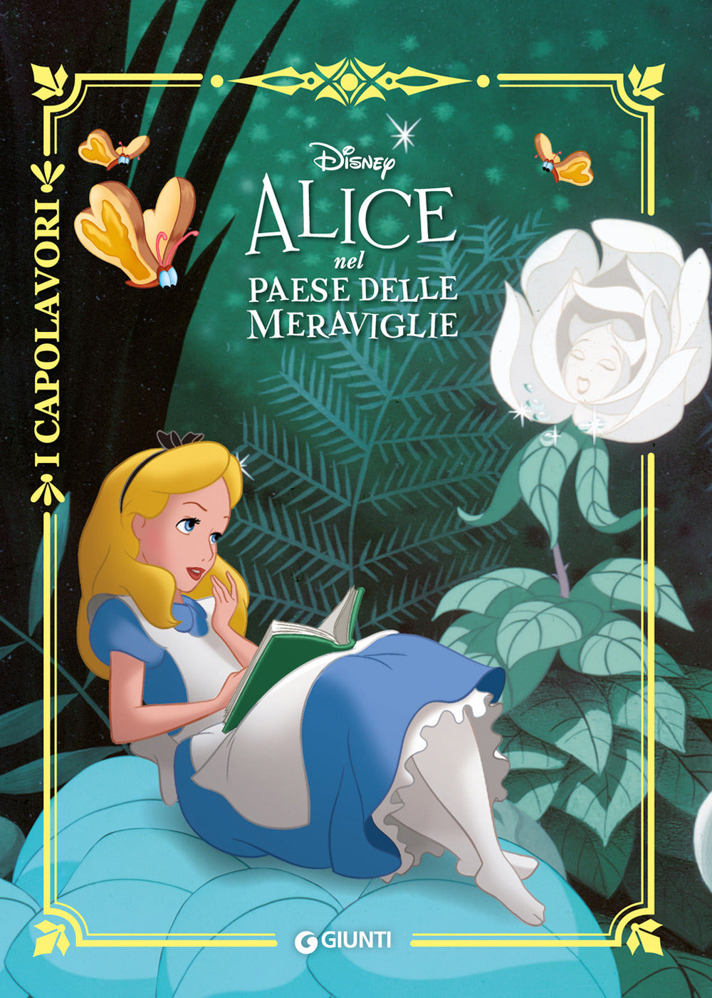 Alice Nel Paese Delle Meraviglie. Ediz. A Colori -