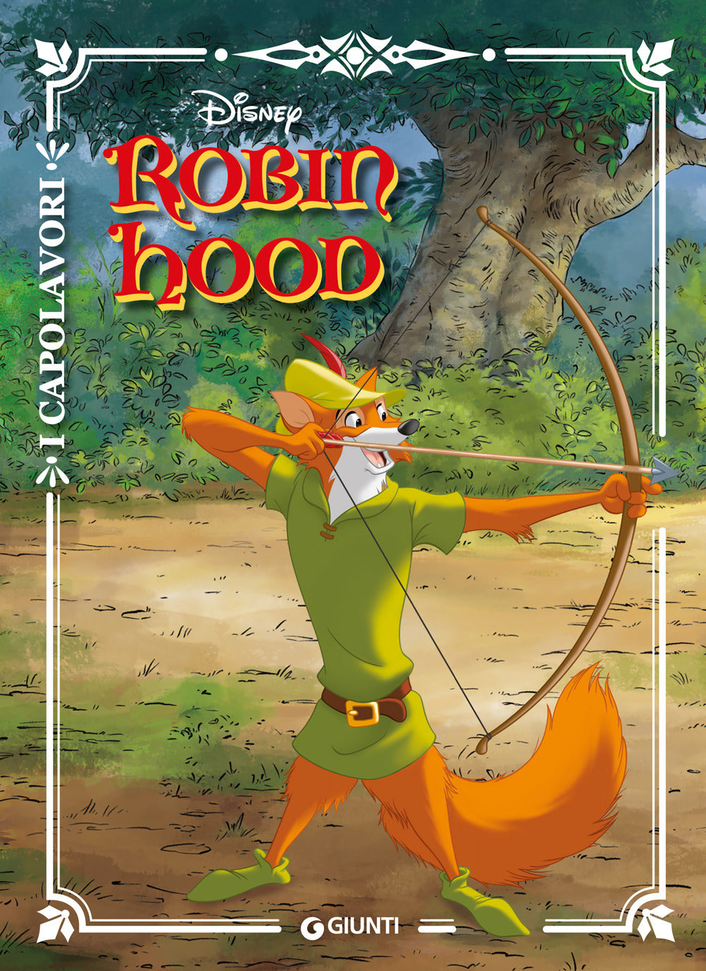 Robin Hood. Ediz. A Colori -