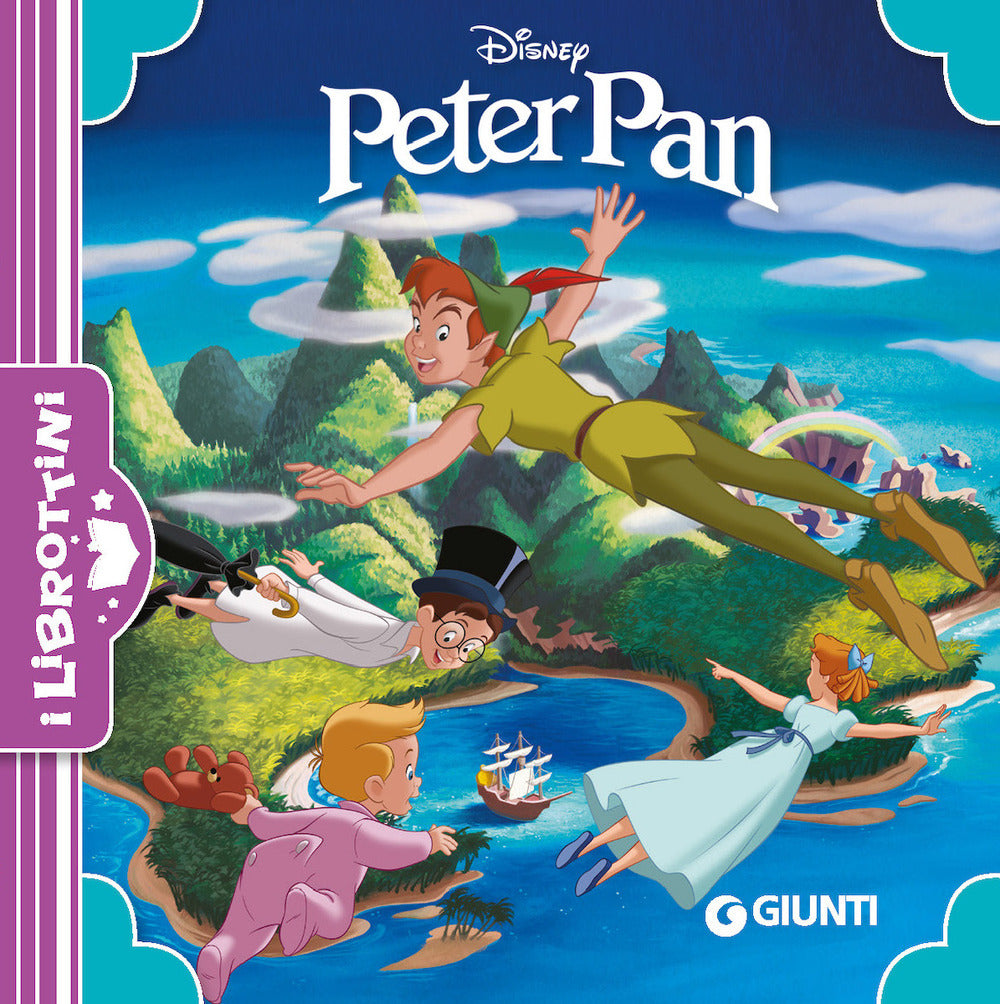 Peter Pan. Ediz. A Colori -