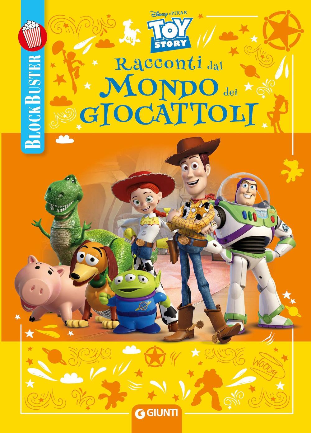 Toy Story Blockbuster - Walt Disney