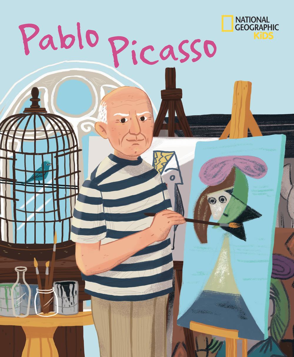 Pablo Picasso. Ediz. A Colori - Kent Jane; Ackland N. (cur.)