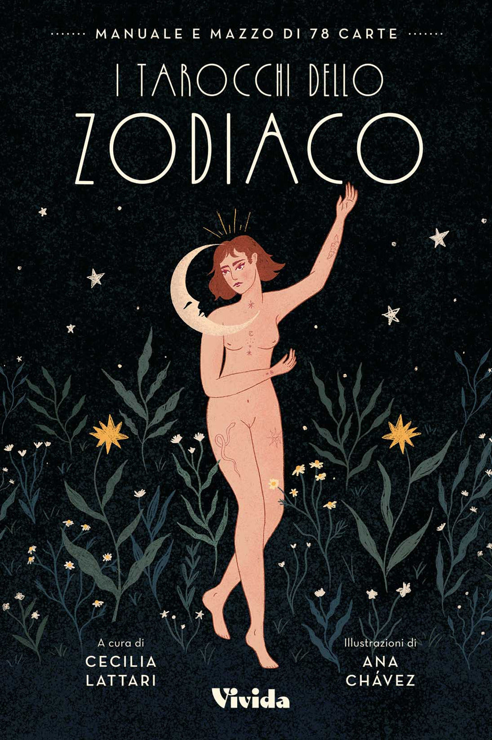 Tarocchi Dello Zodiaco. Con 78 Carte (i) - Lattari C. (cur.)
