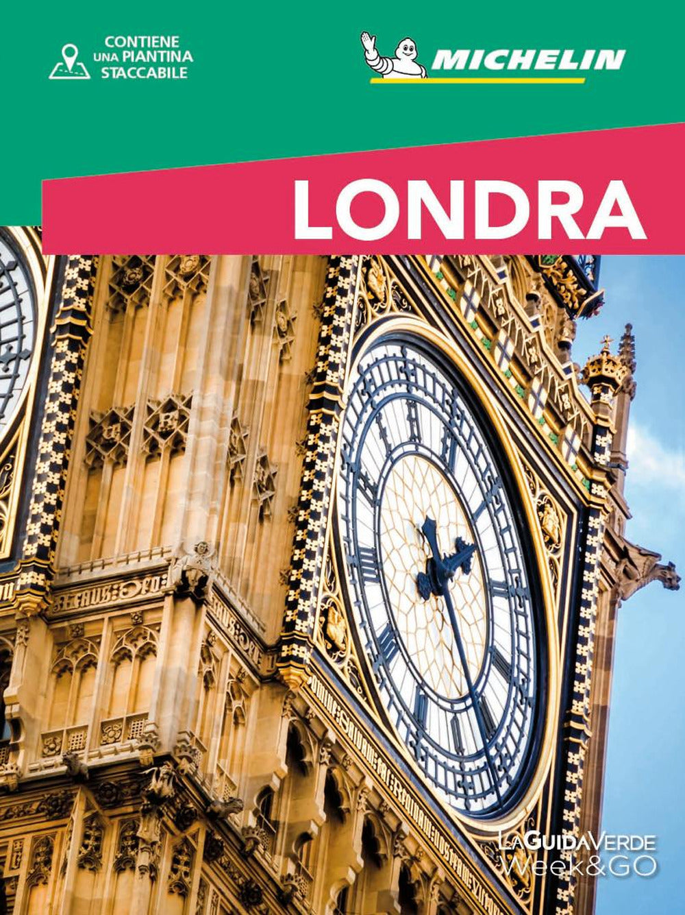 Londra. Con Mappa Estraibile -