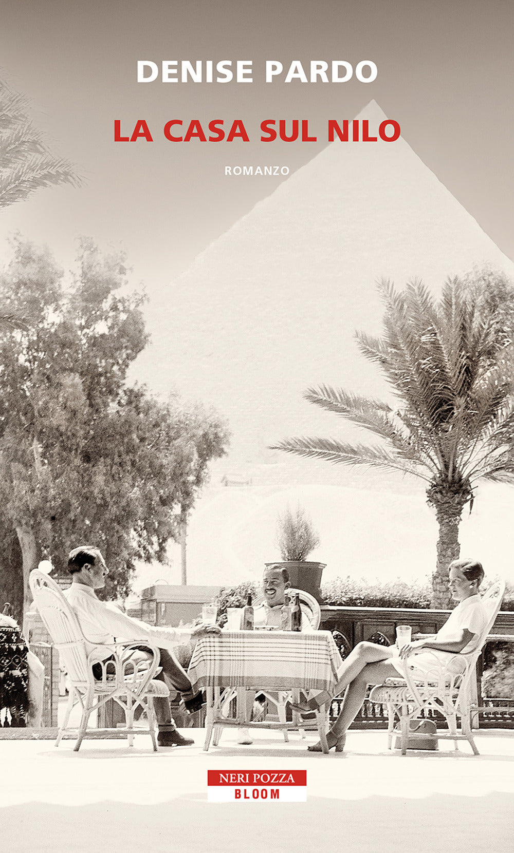 Casa Sul Nilo (la) - Pardo Denise