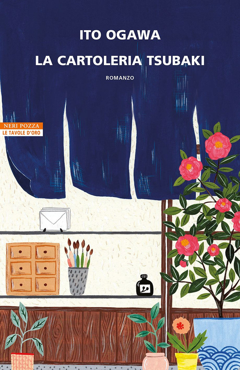 Cartoleria Tsubaki (la) - Ogawa Ito
