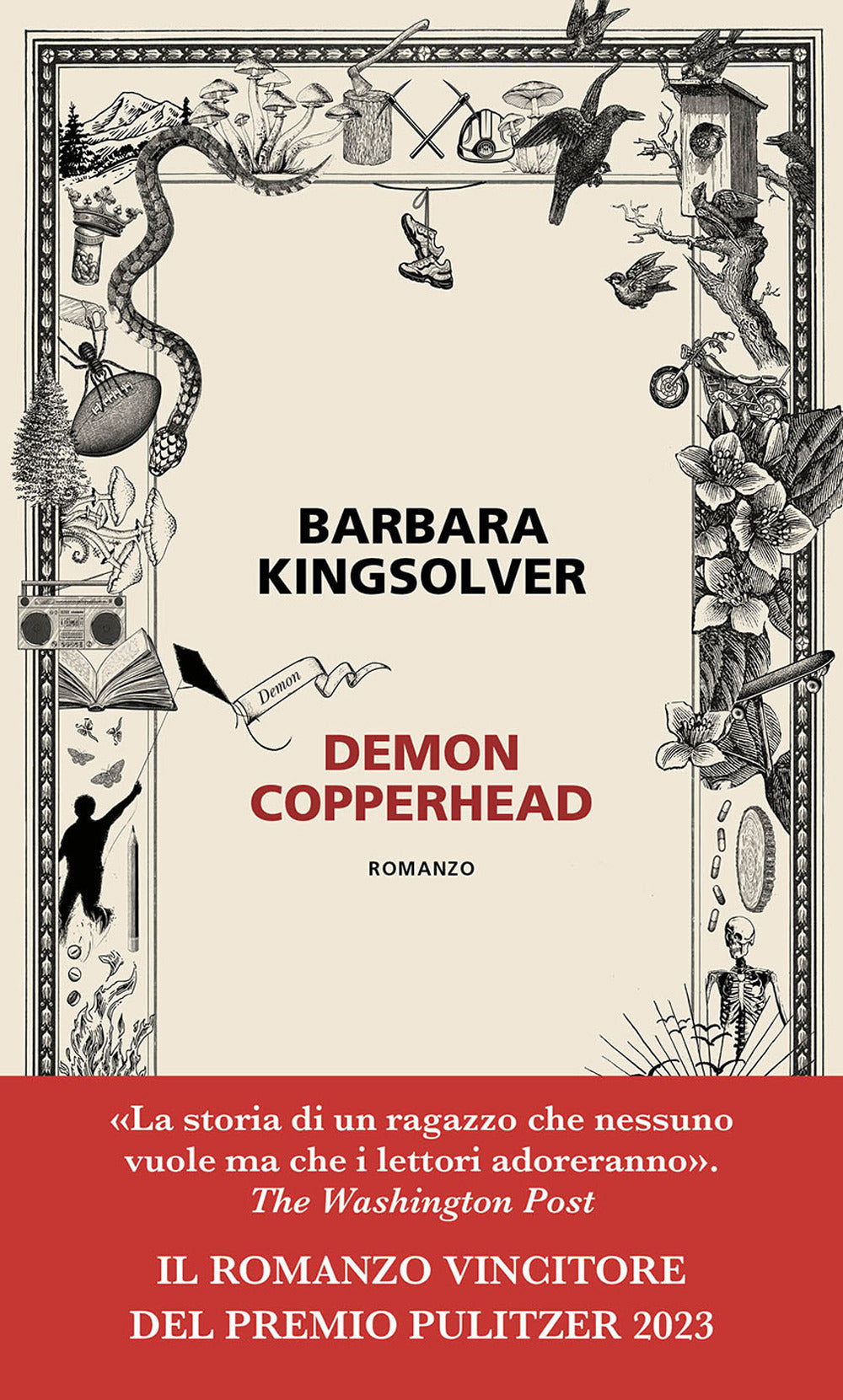 Demon Copperhead - Kingsolver Barbara