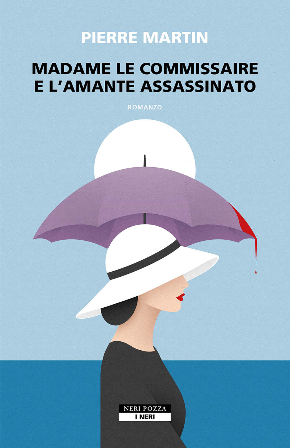 Madame Le Commissaire E L'amante Assassinato - Martin Pierre