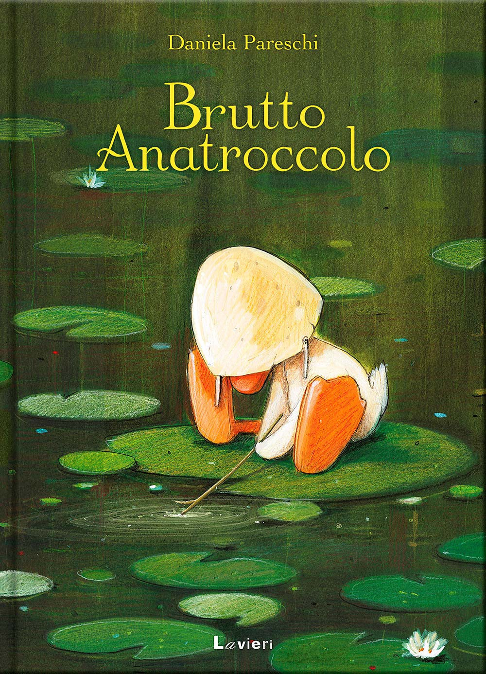 Brutto Anatroccolo. Ediz. A Colori - Pareschi Daniela