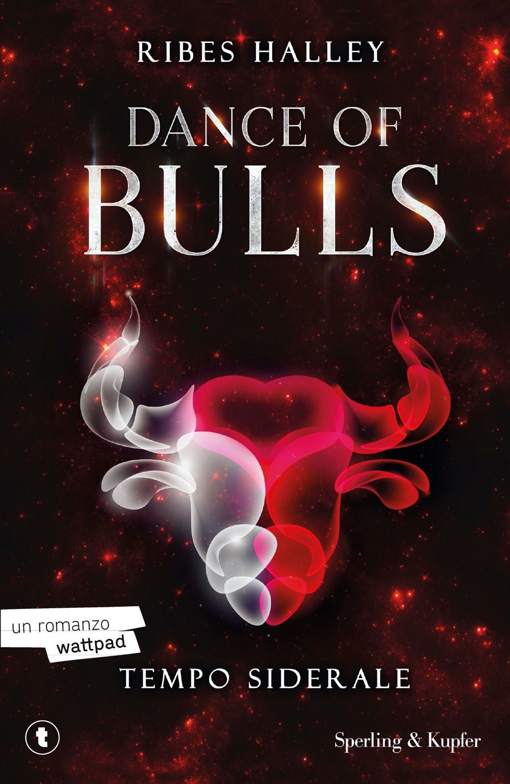 Tempo Siderale. Dance Of Bulls. Vol. 1 - Halley Ribes