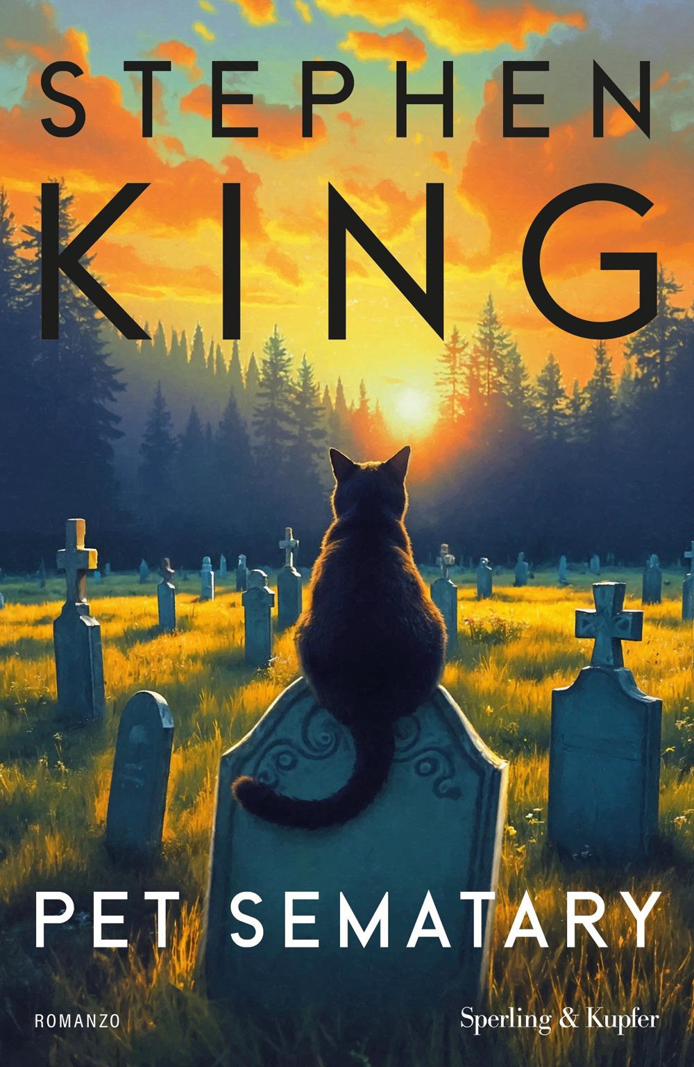 Pet Sematary. Ediz. Italiana - King Stephen; Briasco L. (cur.)