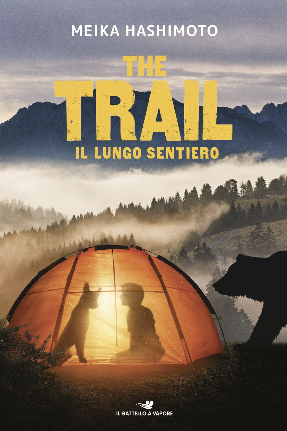 The Trail. Il Lungo Sentiero - Hashimoto, Meika