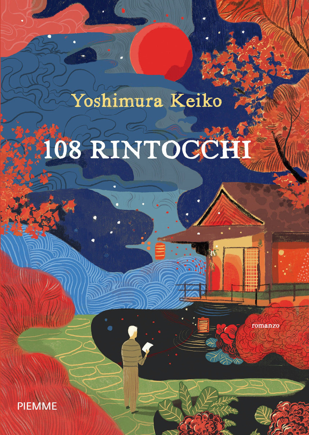 108 Rintocchi - Keiko Yoshimura