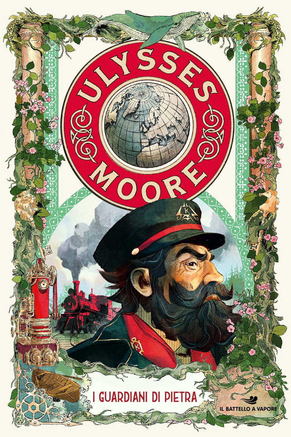 Guardiani Di Pietra (i) - Moore Ulysses