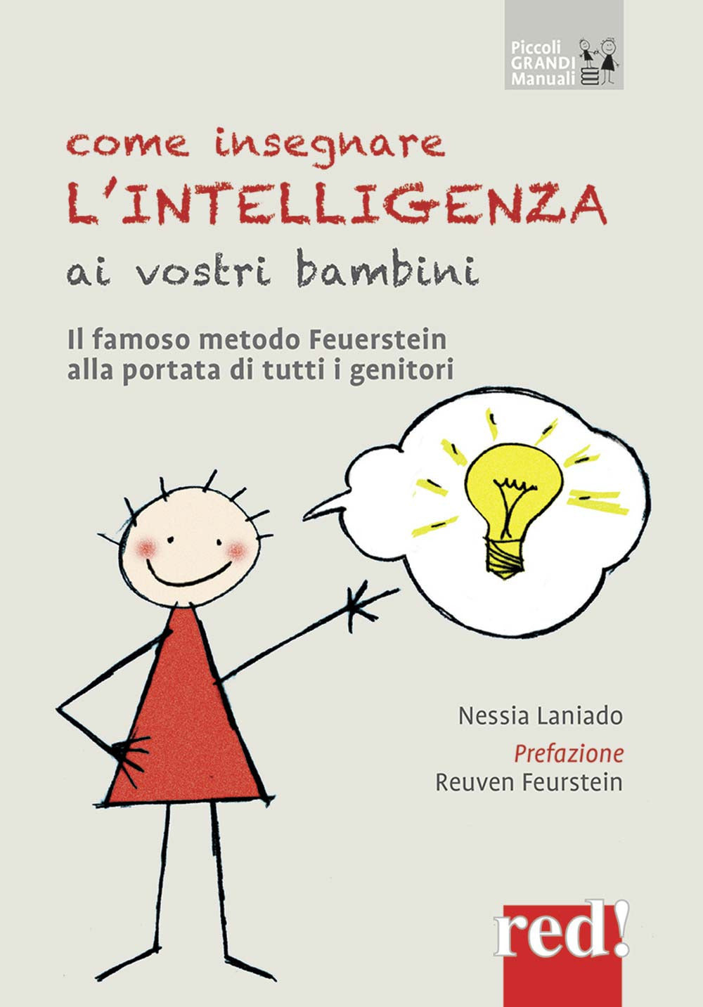 Come Insegnare L'intelligenza Ai Vostri Bambini - Laniado Nessia