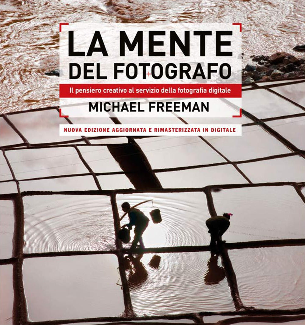 Mente Del Fotografo (la) - Freeman Michael