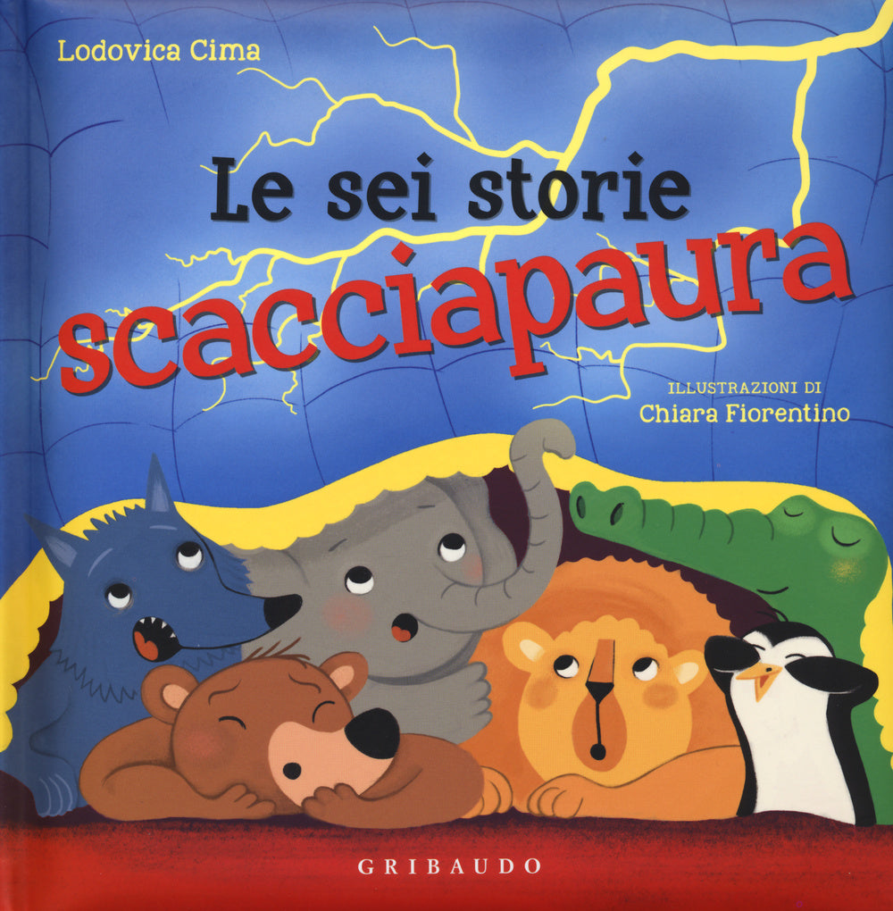 Sei Storie Scacciapaura (le) - Cima Lodovica