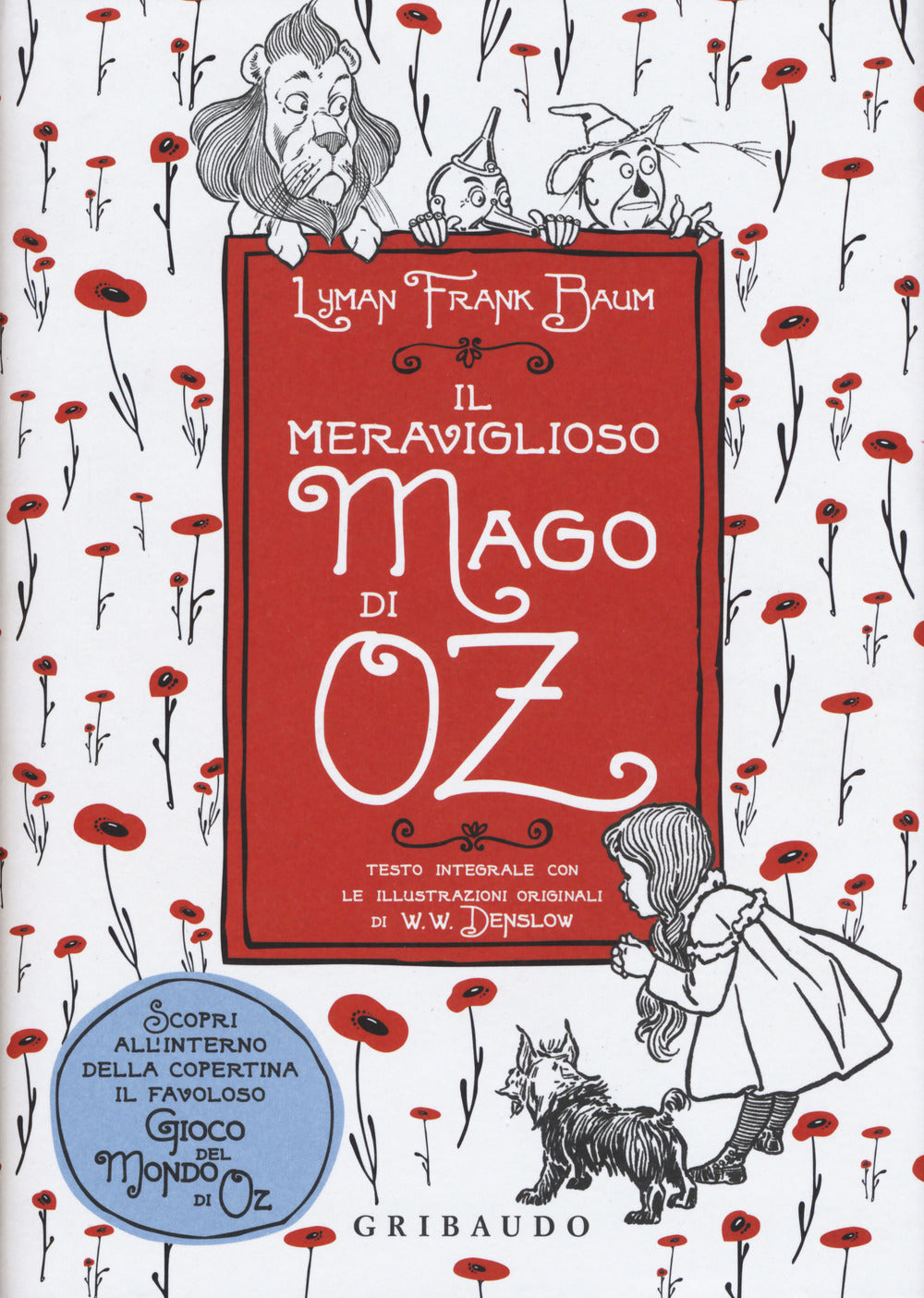 Meraviglioso Mago Di Oz (il) - Baum L. Frank