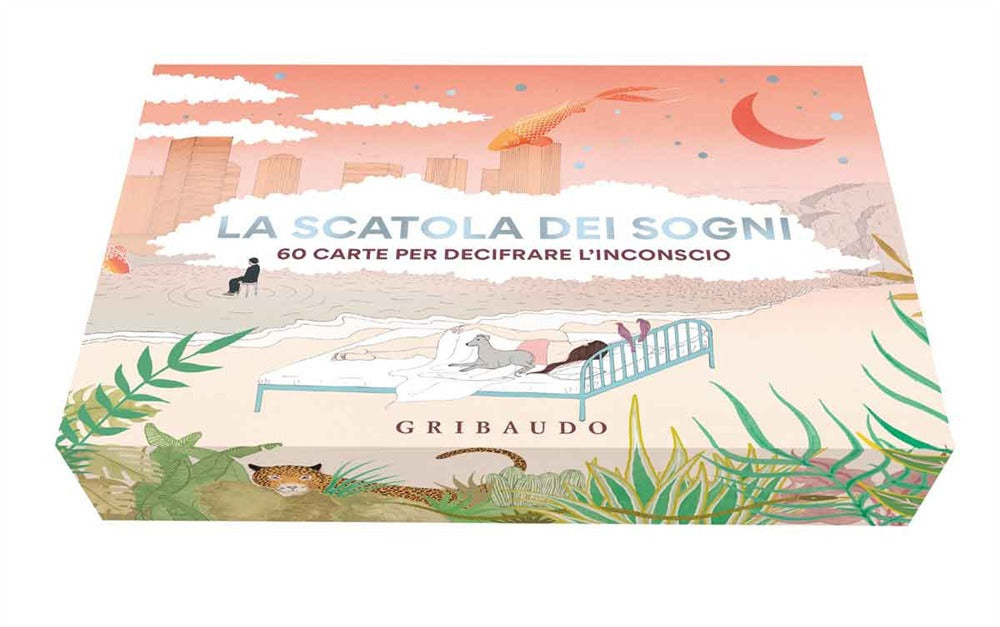 Scatola Dei Sogni. 60 Carte Per Decifrare L'inconscio. Con 60 Carte (la) - Cheung Theresa