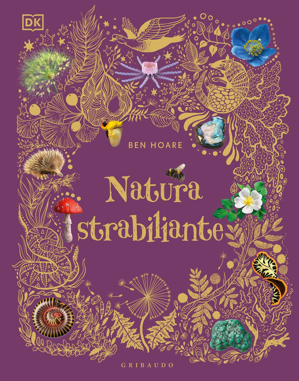 Natura Strabiliante - Hoare Ben