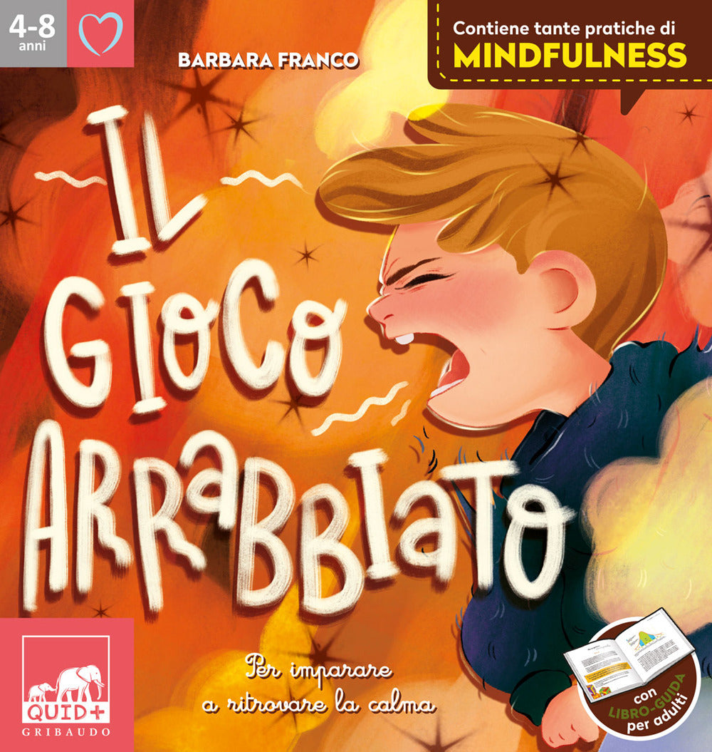 Gioco Arrabbiato. Ediz. A Colori. Con 50 Carte Da Gioco. Con Plancia Da Gioco (i - Franco Barbara