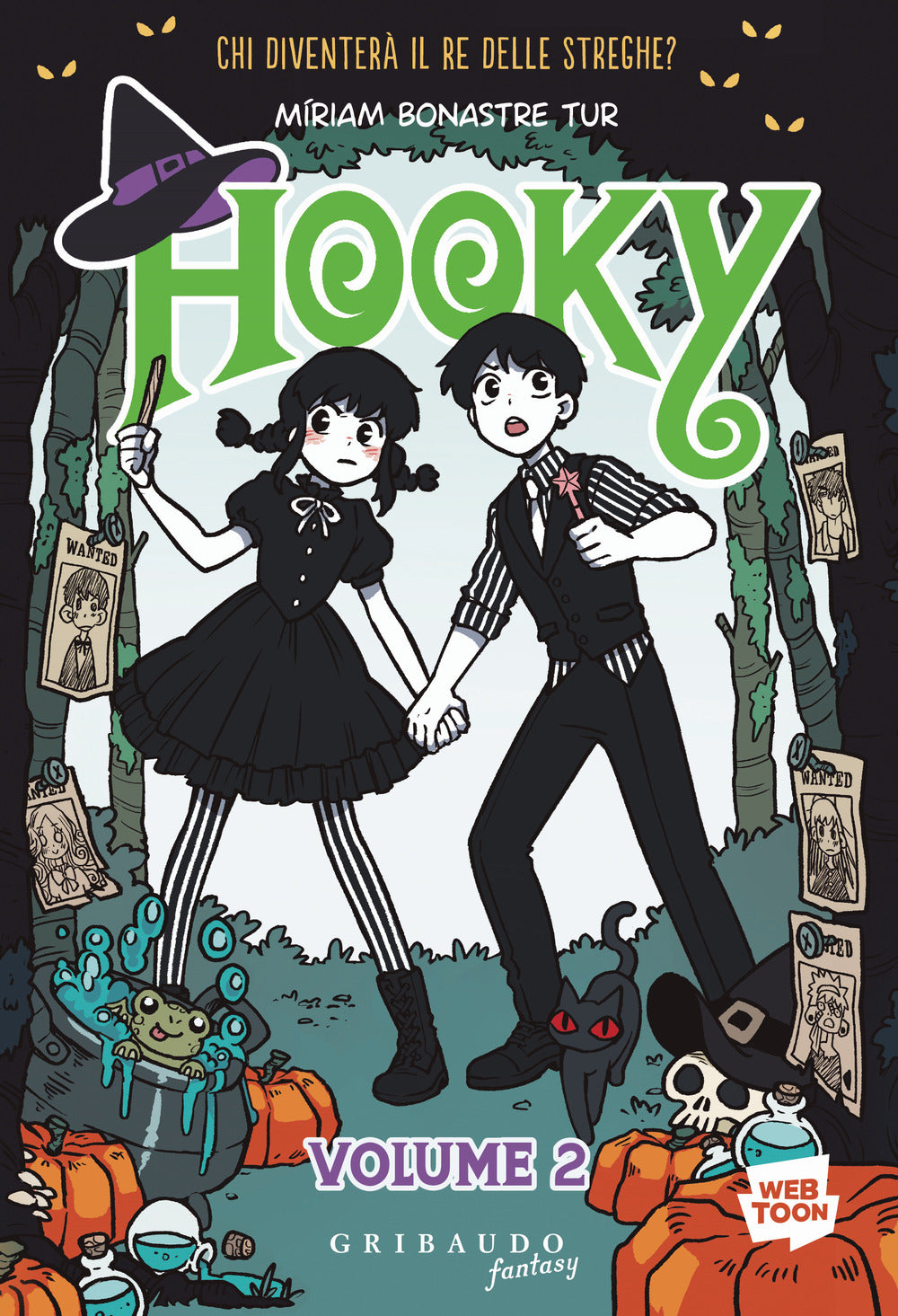 Hooky. Vol. 2 - Bonastre Tur Miriam