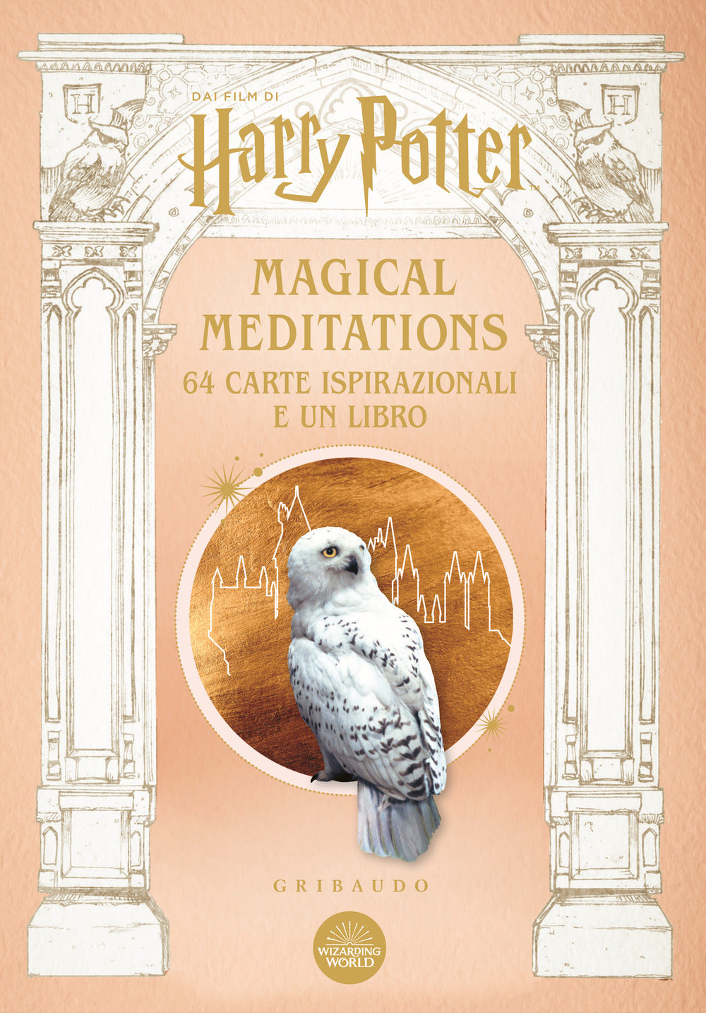 Harry Potter. Magical Meditations. Con 64 Carte -