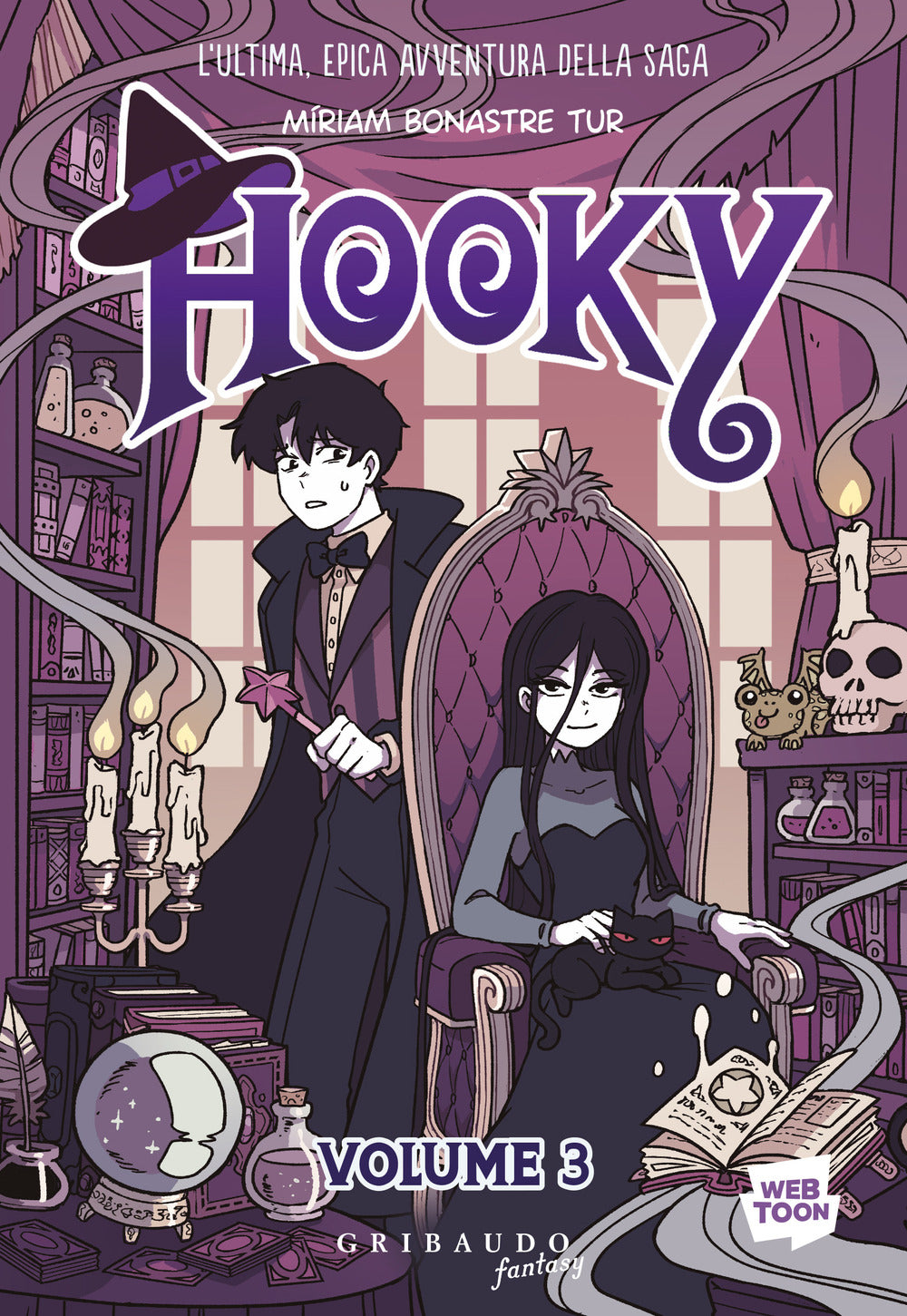 Hooky. Vol. 3 - Bonastre Tur Miriam