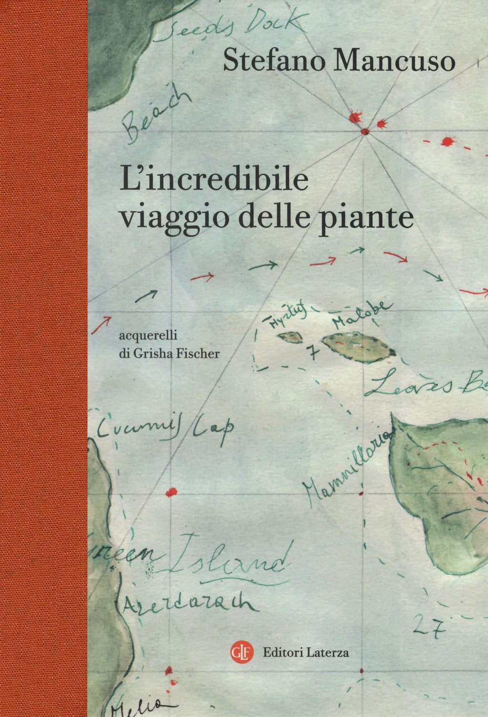 Incredibile Viaggio Delle Piante (l') - Mancuso Stefano