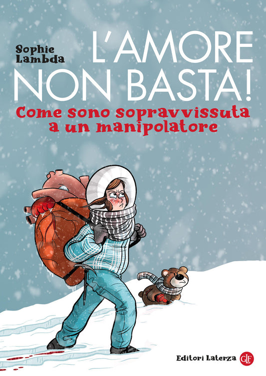 Amore Non Basta! Come Sono Sopravvissuta A Un Manipolatore (l') - Lambda Sophie