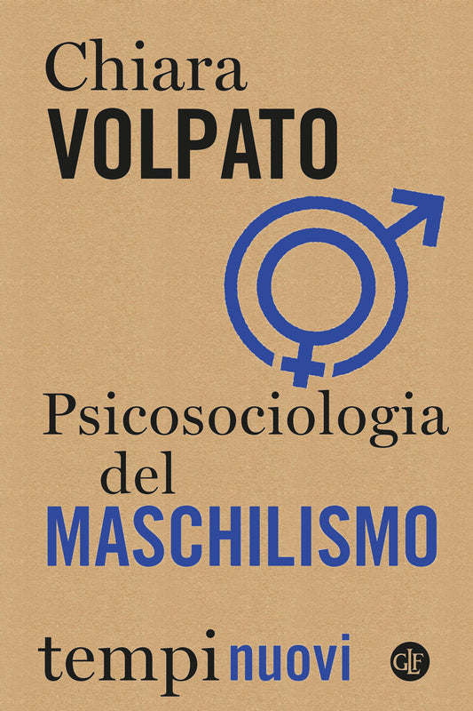 Psicosociologia Del Maschilismo - Volpato Chiara