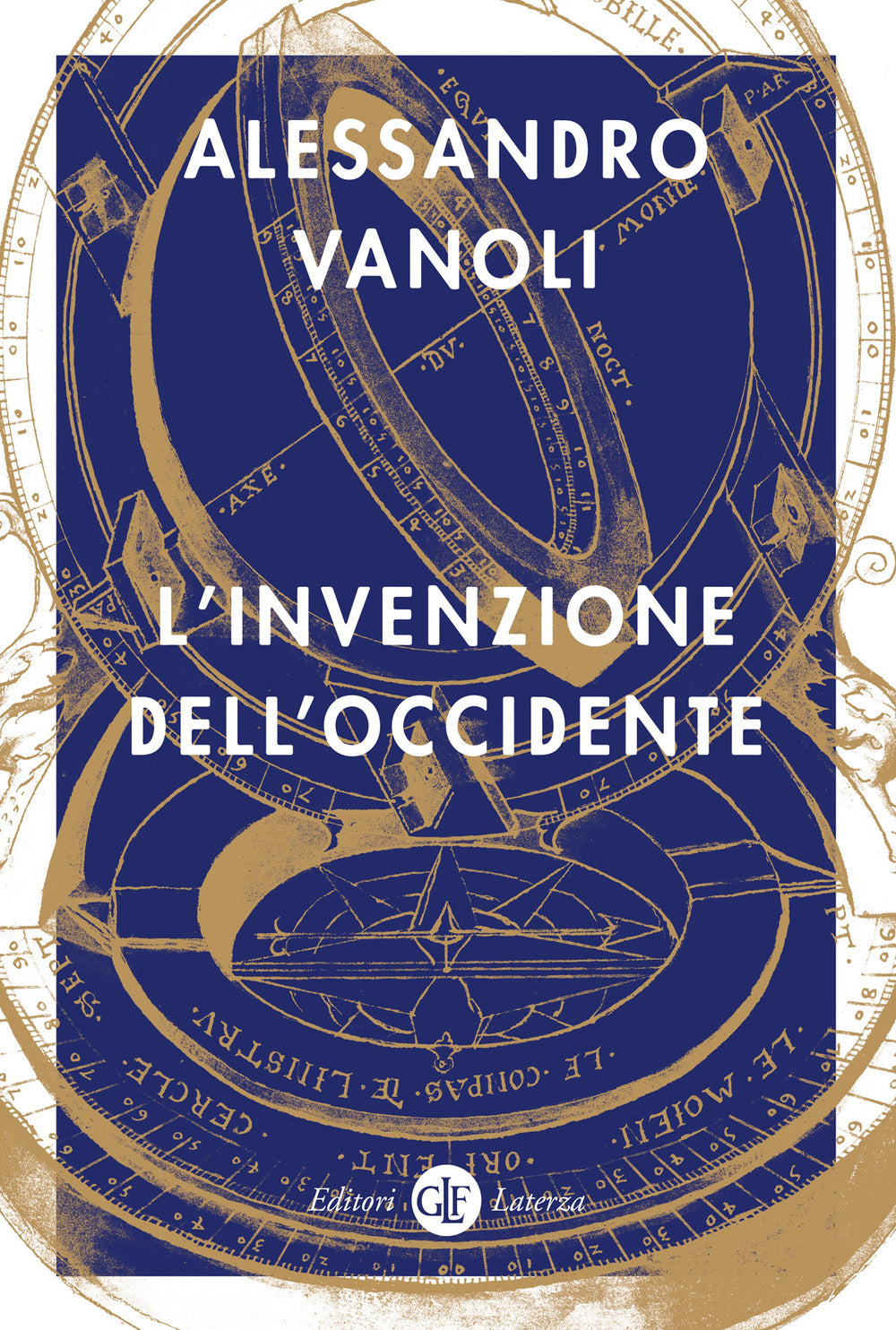 Invenzione Dell'occidente (l') - Vanoli Alessandro