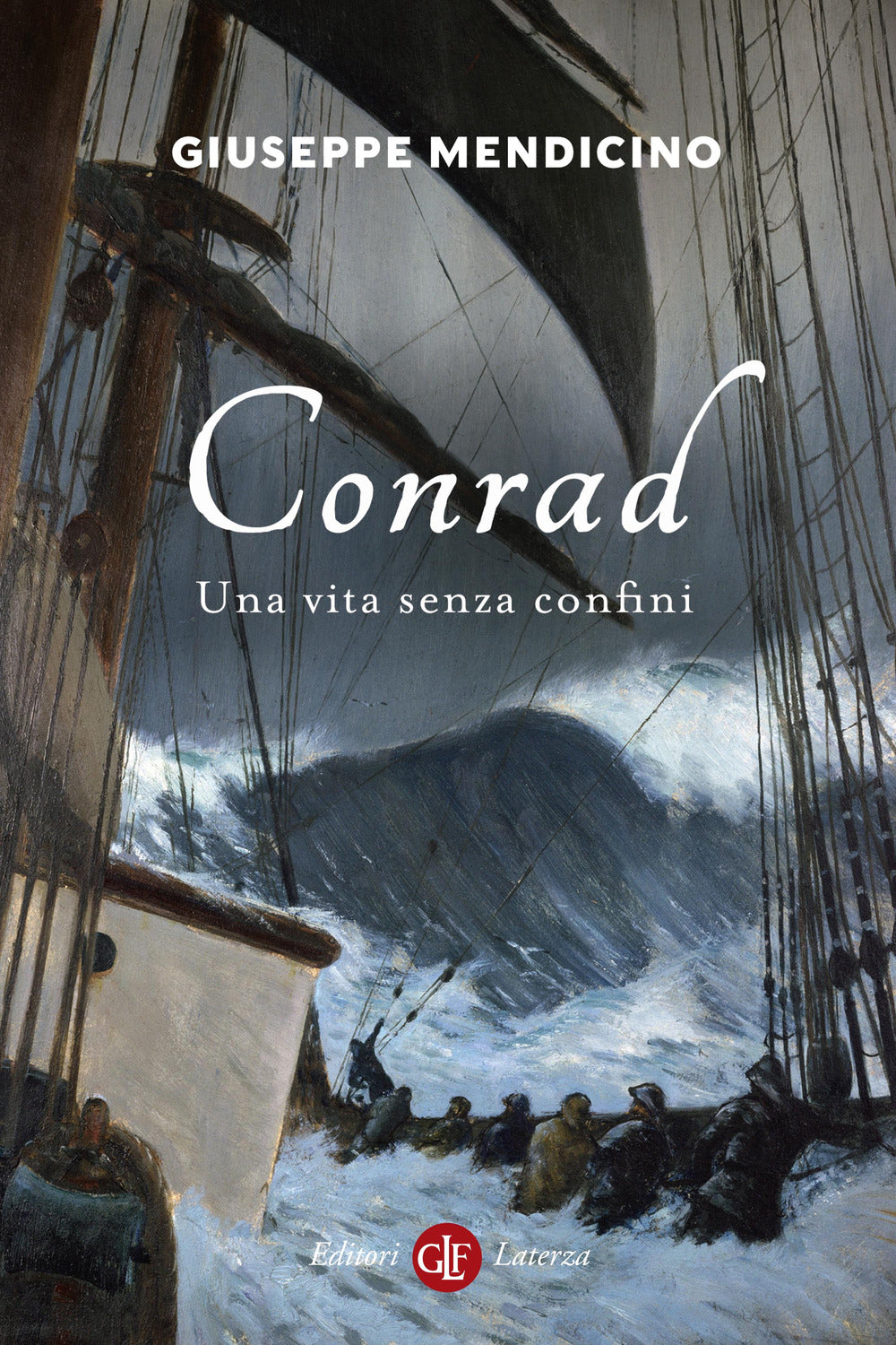 Conrad. Una Vita Senza Confini. Vita Di Joseph - Mendicino Giuseppe