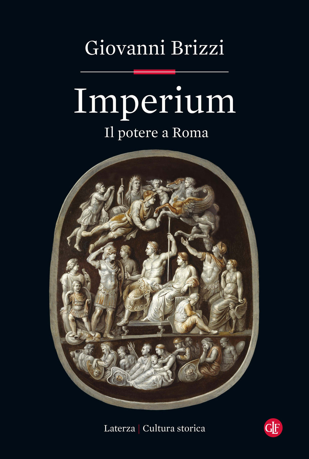 Imperium. Il Potere A Roma - Brizzi Giovanni