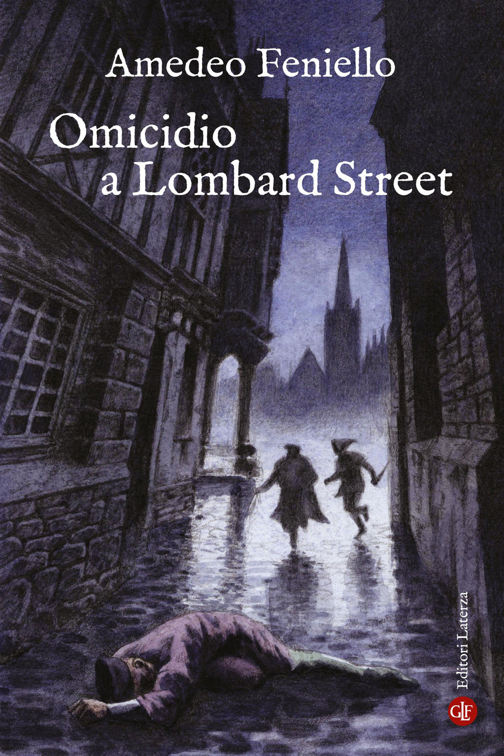 Omicidio A Lombard Street - Feniello Amedeo
