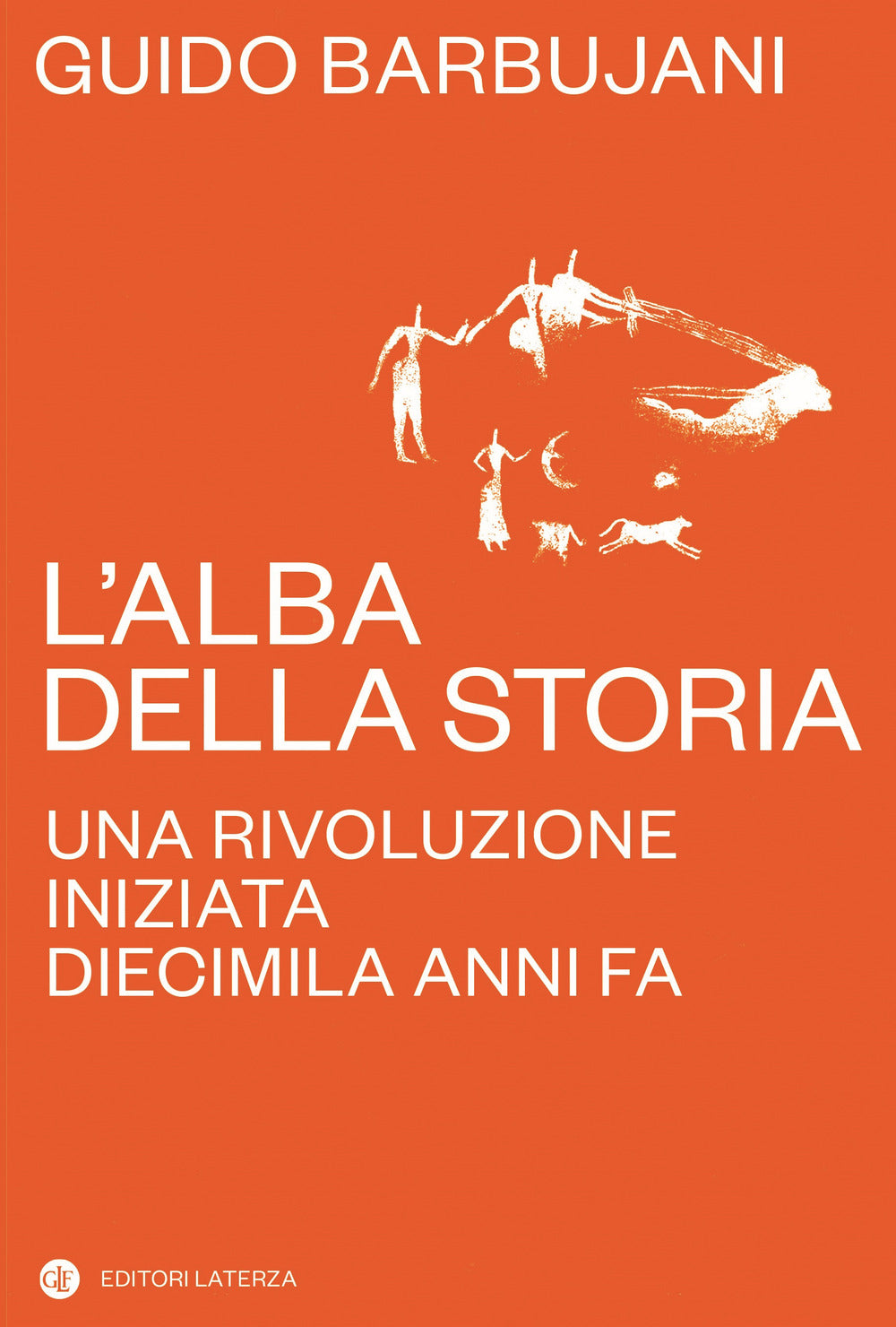 Alba Della Storia. Una Rivoluzione Iniziata Diecimila Anni Fa (l') - Barbujani Guido