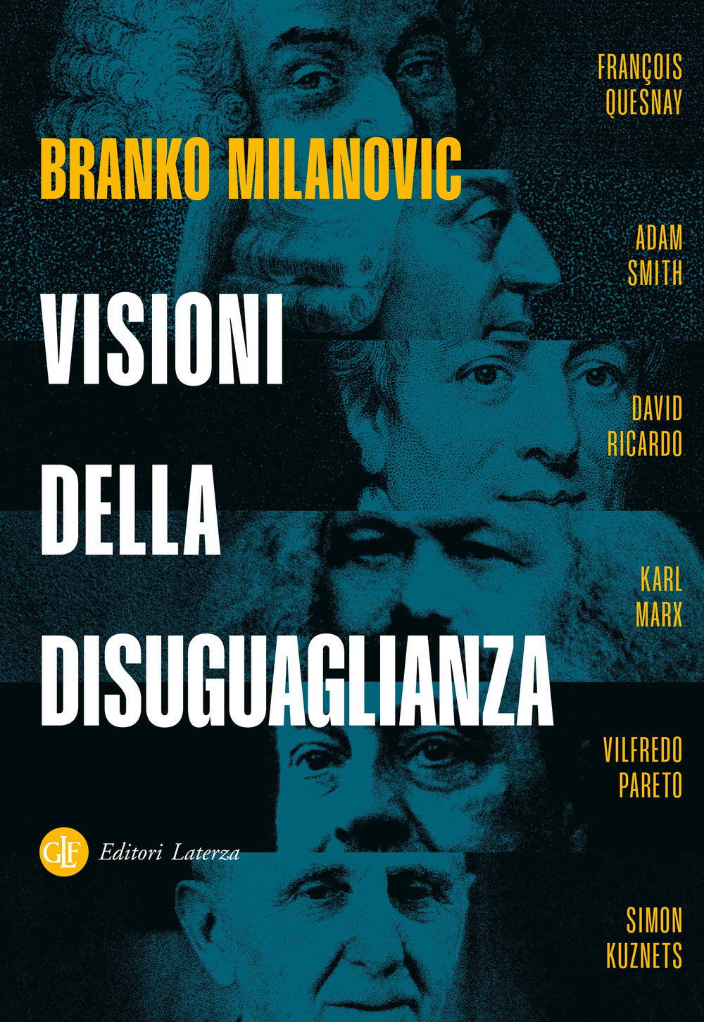 Visioni Della Disuguaglianza - Milanovic Branko