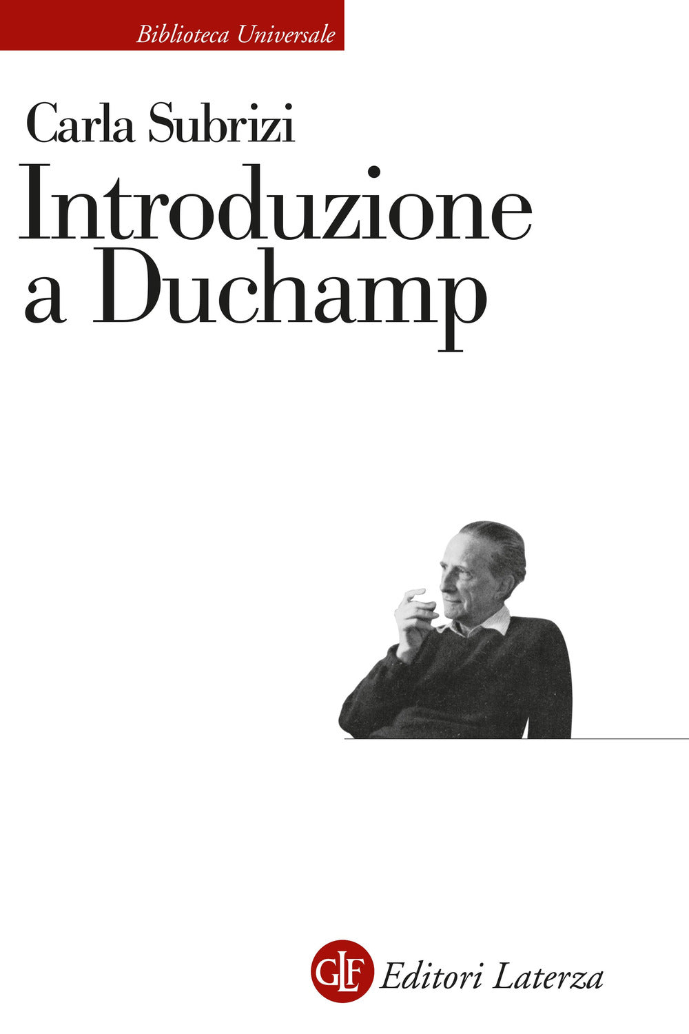 Introduzione A Duchamp - Subrizi Carla